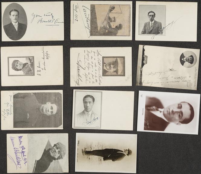 Collection of pictorial cards