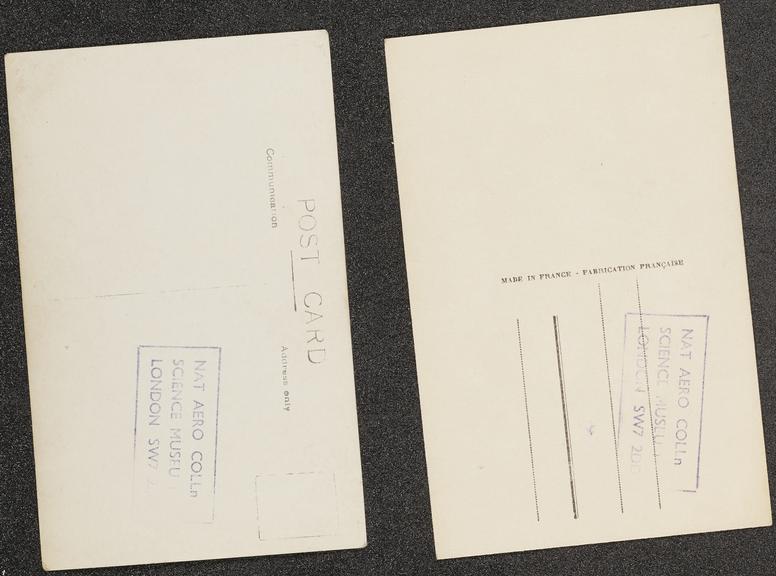 Collection of pictorial cards