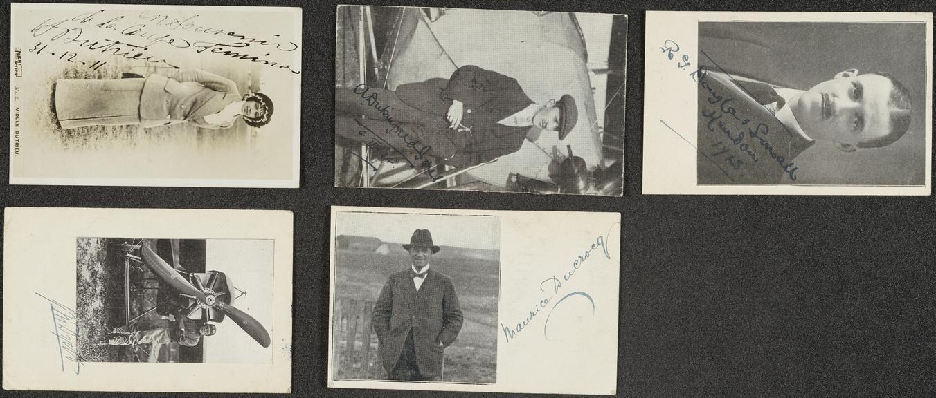 Collection of pictorial cards