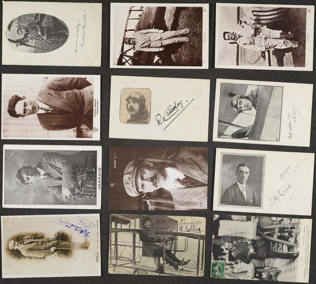 Collection of pictorial cards