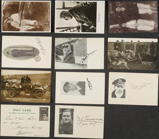 Collection of pictorial cards
