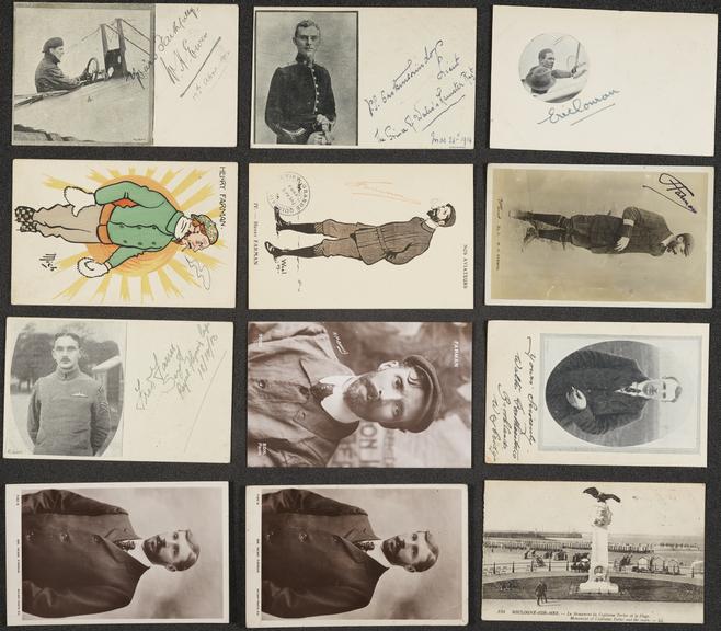 Collection of pictorial cards