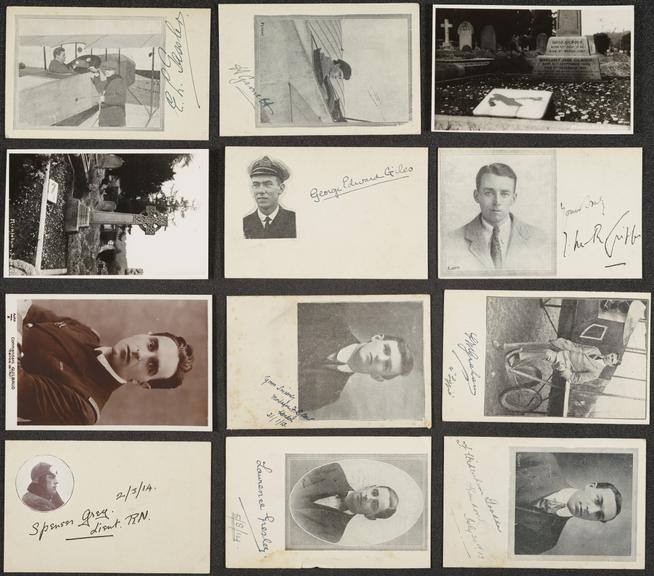 Collection of pictorial cards