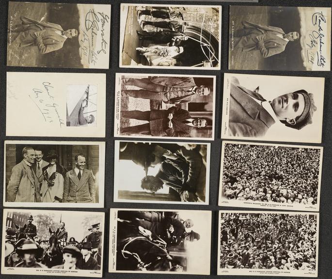Collection of pictorial cards