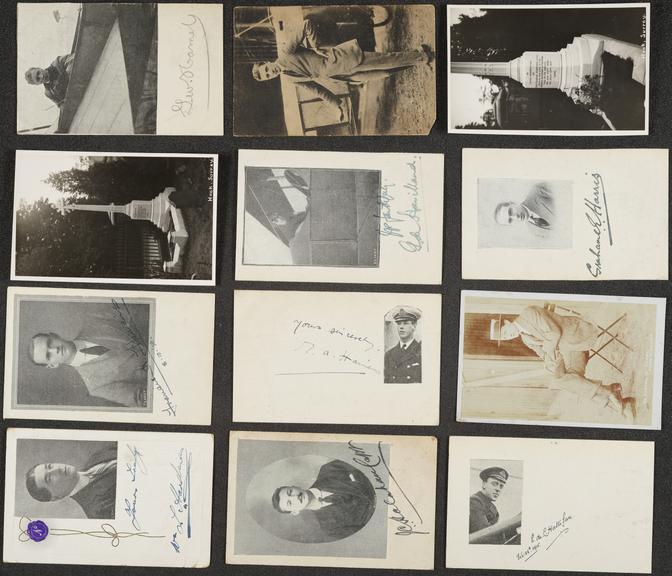Collection of pictorial cards