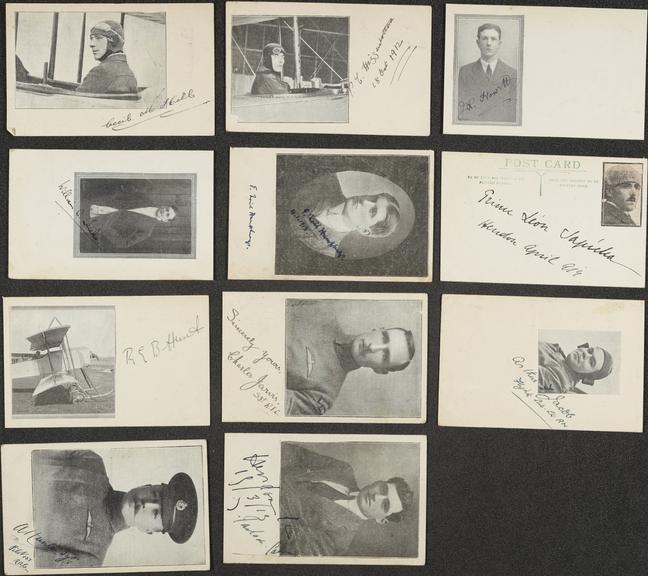 Collection of pictorial cards