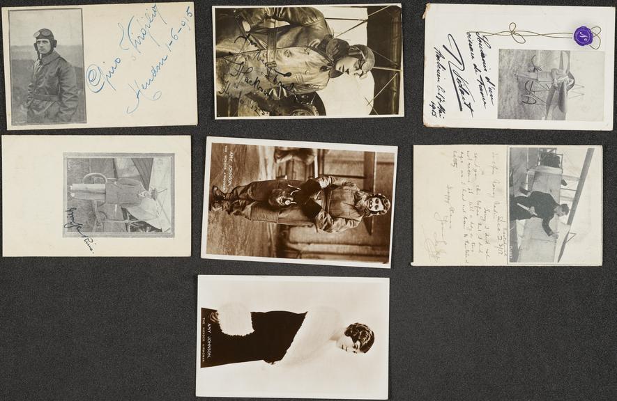 Collection of pictorial cards