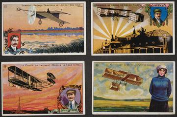 Collection of pictorial cards