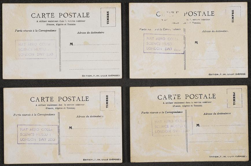 Collection of pictorial cards