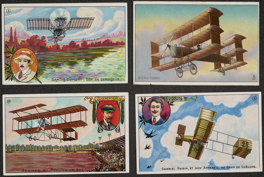 Collection of pictorial cards