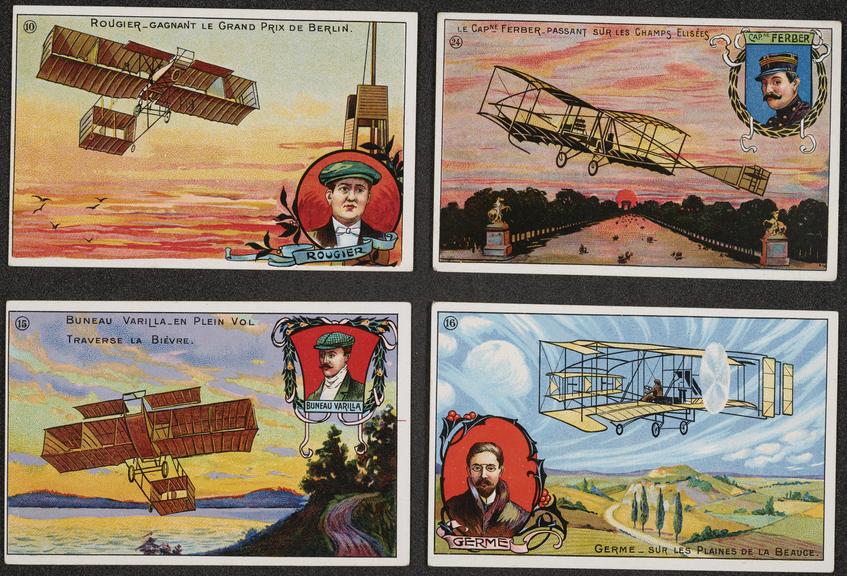 Collection of pictorial cards