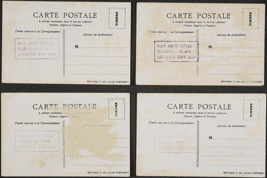 Collection of pictorial cards
