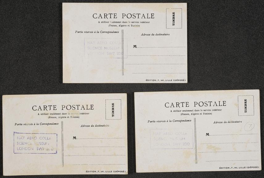 Collection of pictorial cards