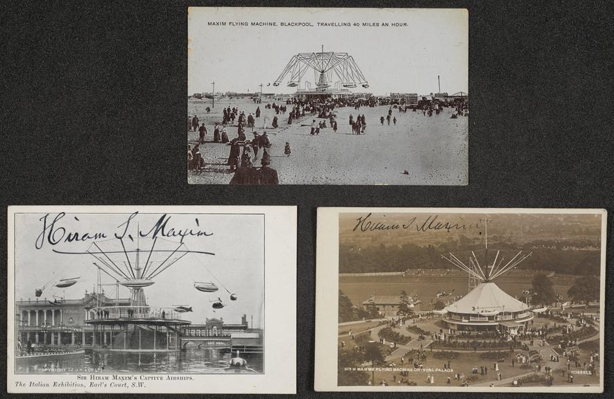 Collection of pictorial cards