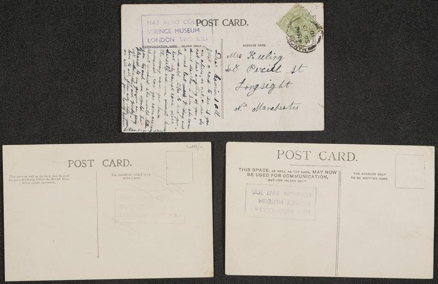 Collection of pictorial cards
