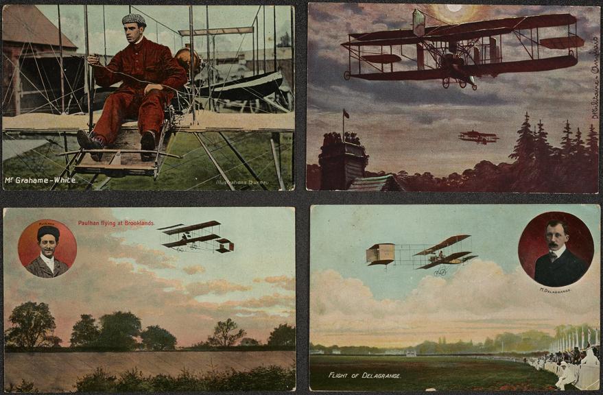 Collection of pictorial cards