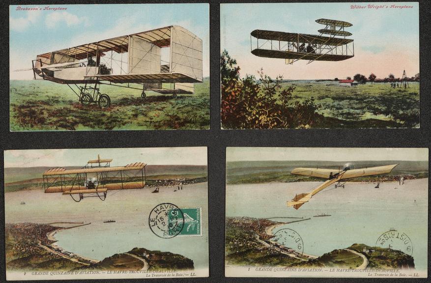 Collection of pictorial cards
