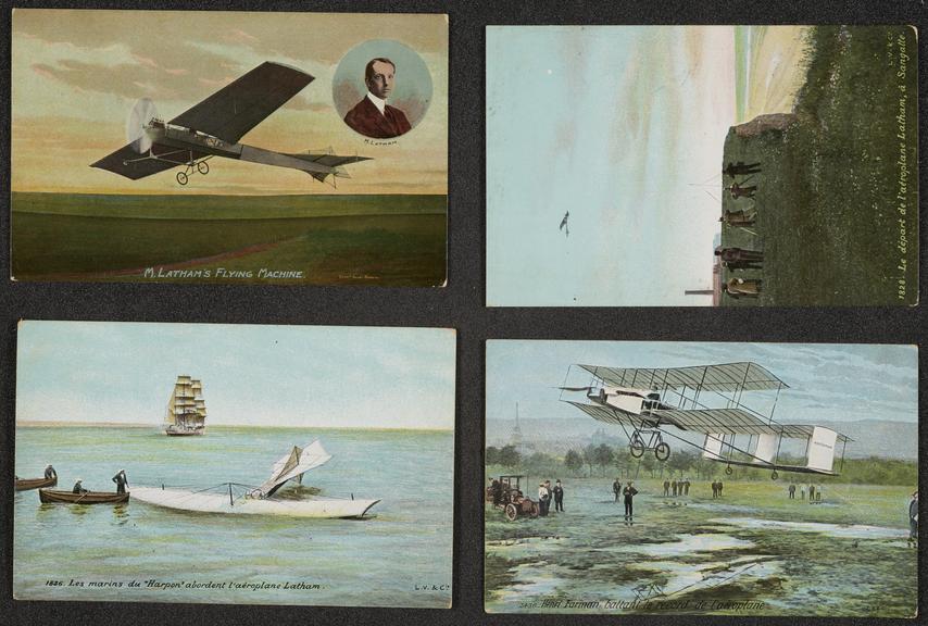 Collection of pictorial cards