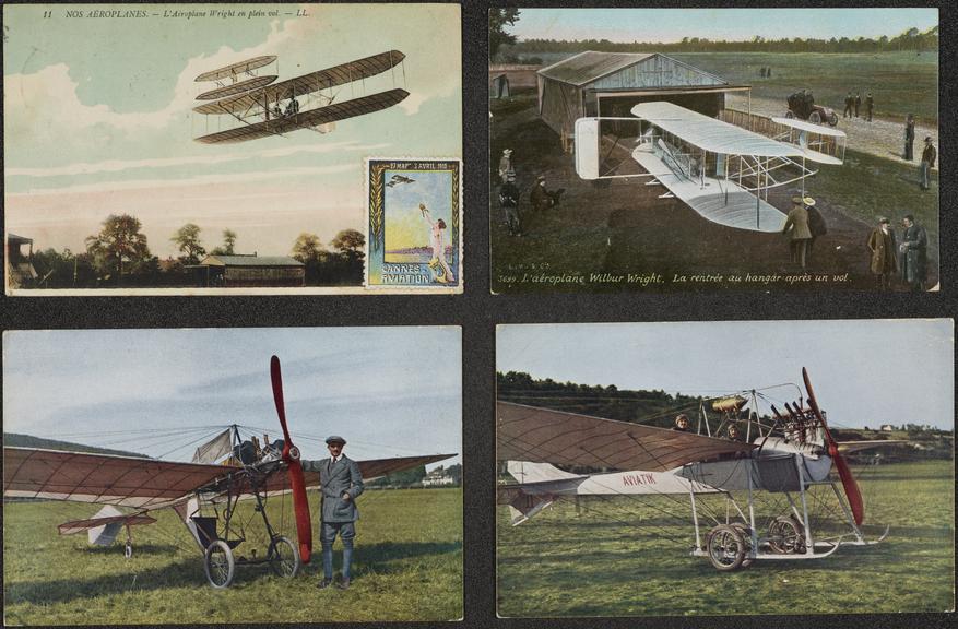 Collection of pictorial cards