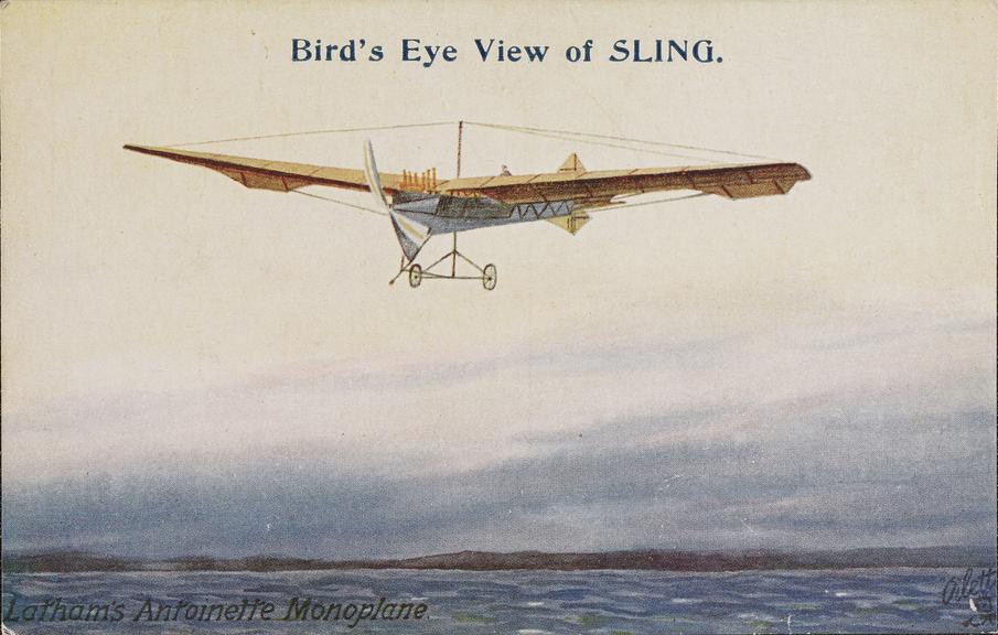 Collection of pictorial cards