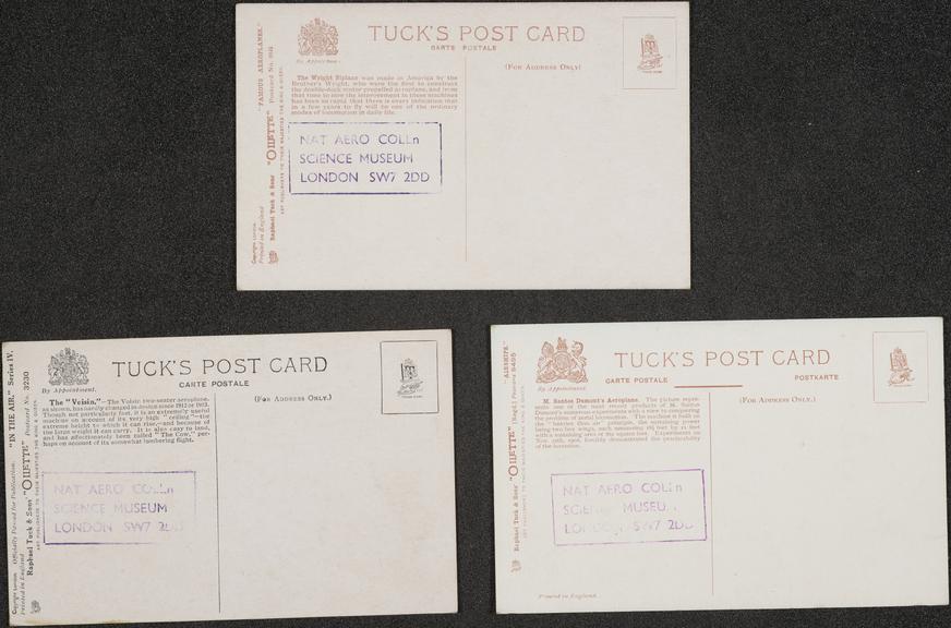 Collection of pictorial cards