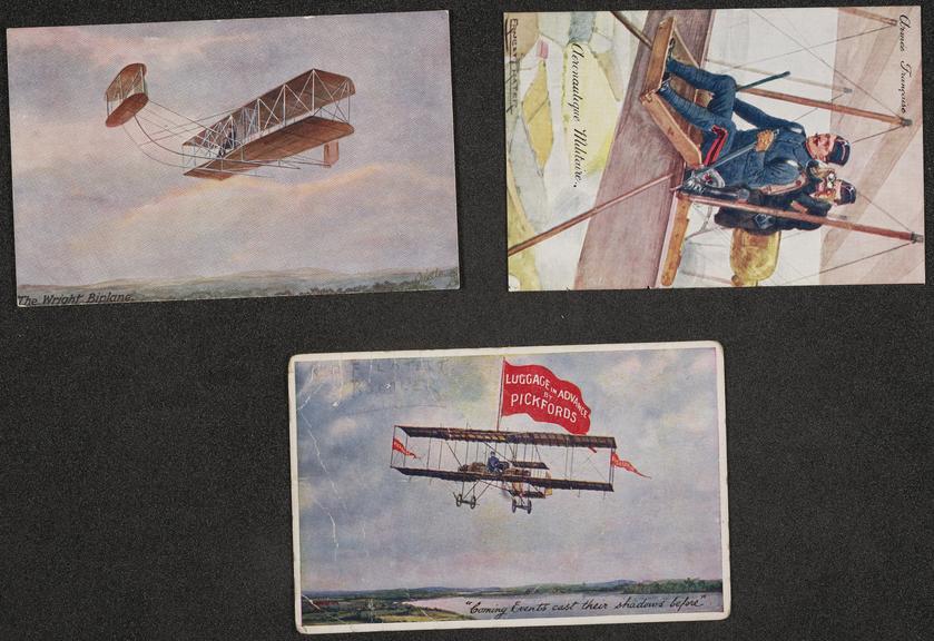 Collection of pictorial cards