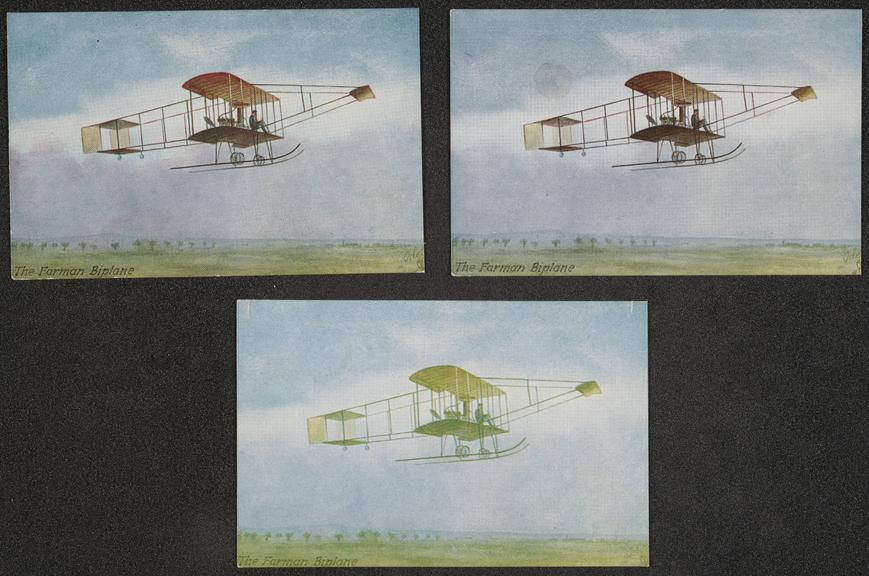Collection of pictorial cards