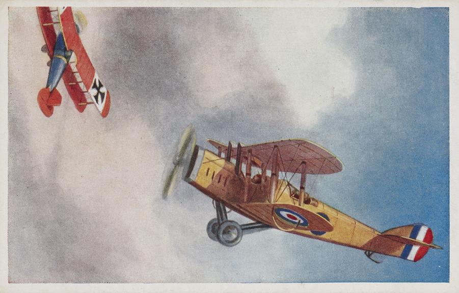 Collection of pictorial cards