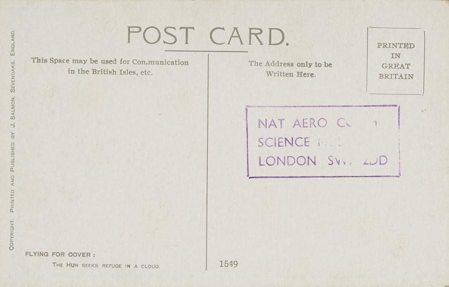 Collection of pictorial cards