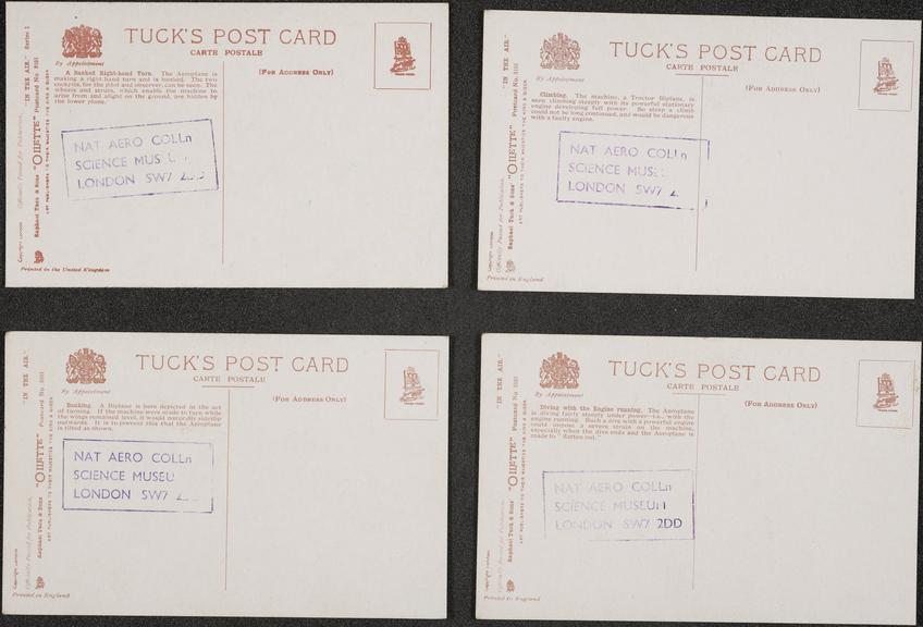 Collection of pictorial cards