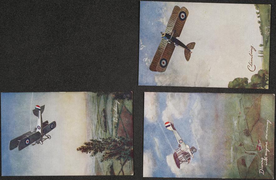 Collection of pictorial cards