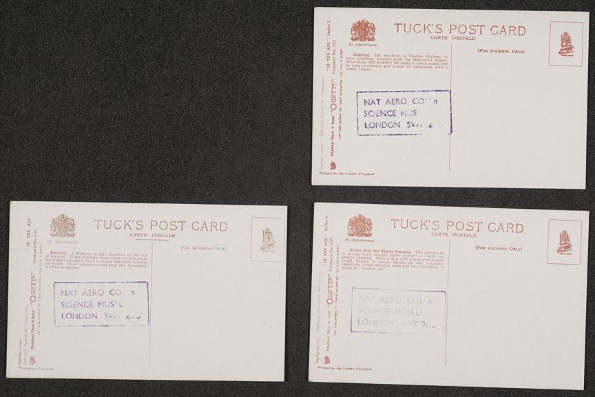 Collection of pictorial cards