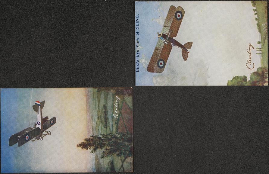 Collection of pictorial cards