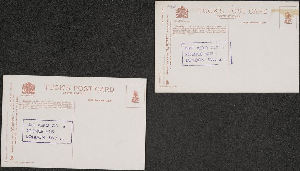 Collection of pictorial cards