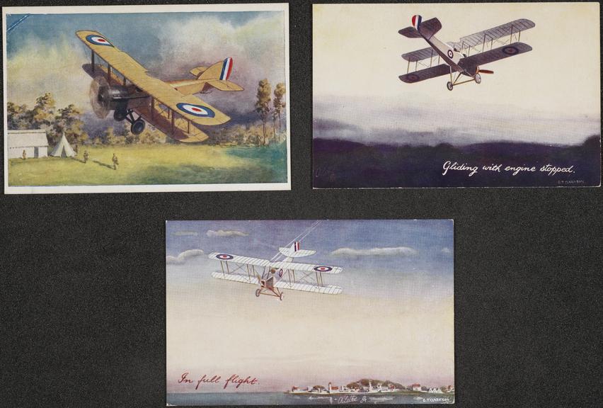 Collection of pictorial cards
