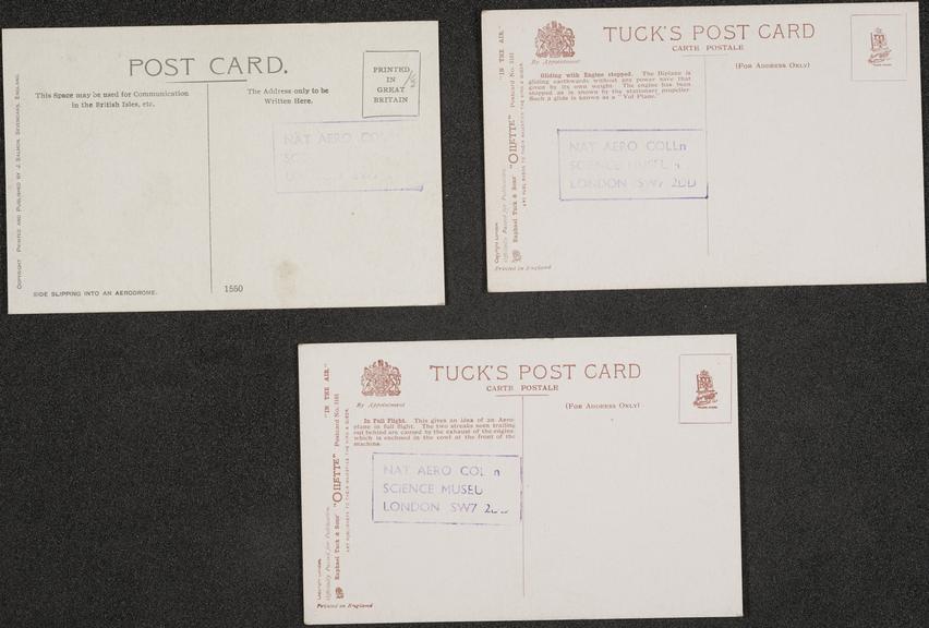 Collection of pictorial cards