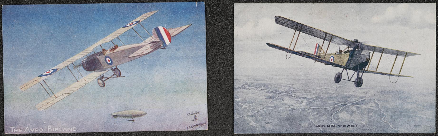 Collection of pictorial cards