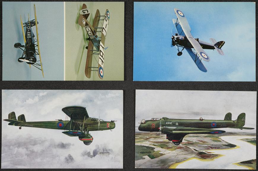 Collection of pictorial cards