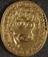 Gold medal commemorating the recovery of Queen Elizabeth I from