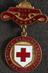 Gilt and enamel Cross medal of the British Red Cross Society