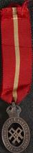 Silver medal of the Territorial Force Nursing Service