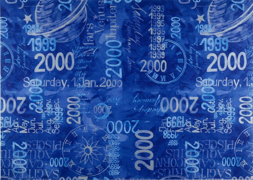 Selection of seasonal wrapping papers