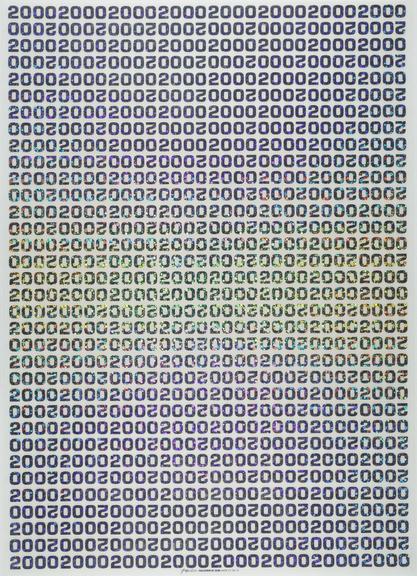 Selection of seasonal wrapping papers
