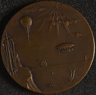 Medal: commemorative