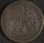 Medal, silver, commemorating M.I.B. Doye
