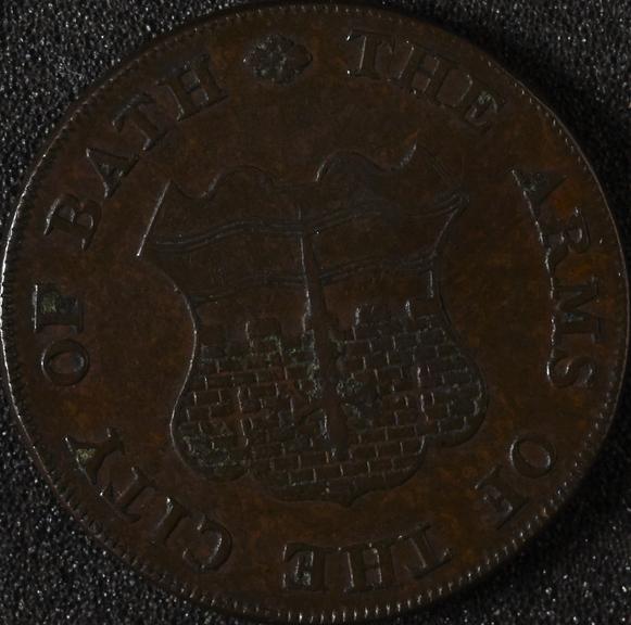 King Bladud, Bath Token
