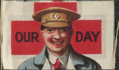 Lapel badge