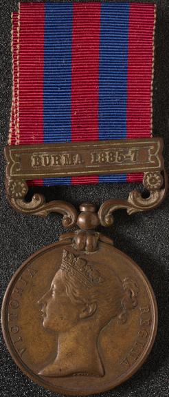 India General Service medal