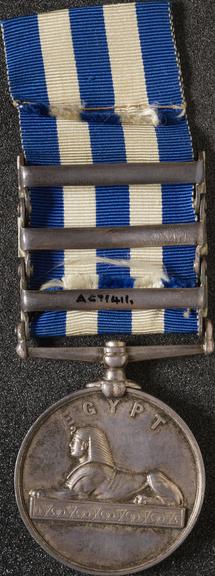 Egyptian medal | Science Museum Group Collection