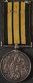Medal, silver, Ashantee War Medal